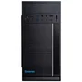 Hiditec Q5 PRO Caja Minitorre con Fuente 500W